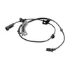 2013-On MITSUBISHI OUTLANDER III (GG_W, GF_W, ZJ) 2Pcs Rear Left & Right ABS Speed Sensor 4670A574 4670A573 Generic