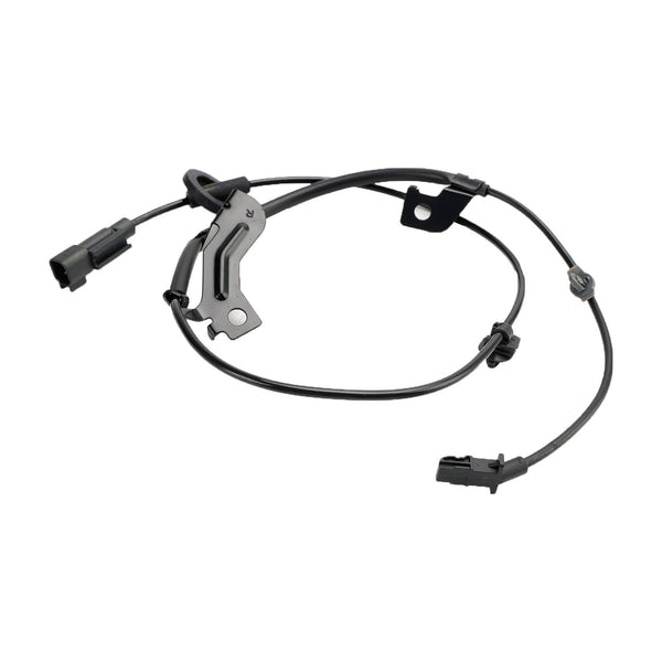 2012-On MITSUBISHI OUTLANDER III (GG_W, GF_W, ZJ) 2.2 Di-D 4WD 2Pcs Rear Left & Right ABS Speed Sensor 4670A574 4670A573 Generic