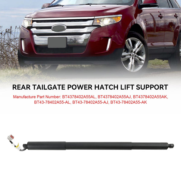 2011-2015 Lincoln MKX Rear LH or RH Tailgate Power Lift Supports Strut BT4378402A55AL BT4378402A55AJ Generic