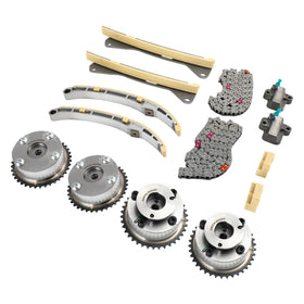 2009-2016 Hyundai Genesis Sedan 3.8L Timing Chain Kit 243213L100 243703CGA0 Generic