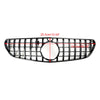 2015-2017 Mercedes Benz S-Class W217 S63 AMG Pre-Facelift Front Bumper Grille Grill Generic