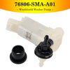 Windshield Washer Pump for Honda CR-V 2009-2012 76806-SMA-A01