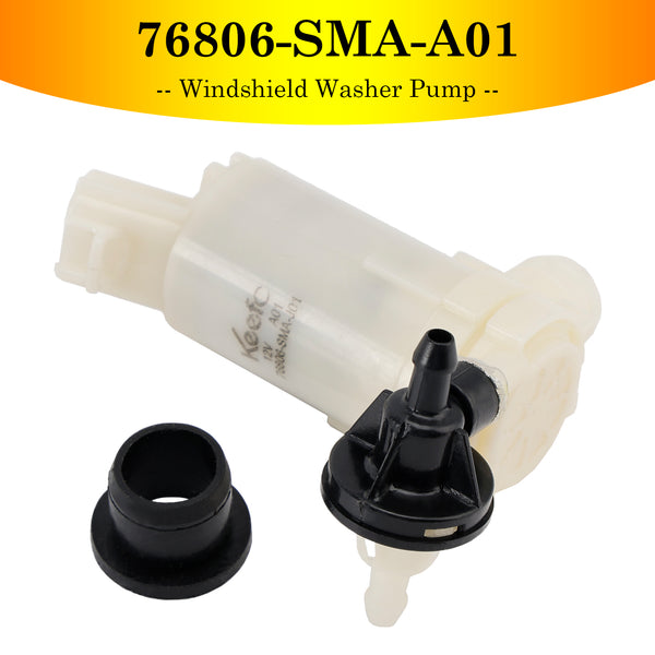 Windshield Washer Pump for Honda CR-V 2009-2012 76806-SMA-A01
