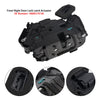 Front Left Door Lock Latch Actuator 5NB837015E For VW Golf 7 Audi Skoda