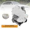 Rear Left Passenger Side Door Lock Actuator 4G0839015 For Audi A3 A6 A7 Q3 Q7