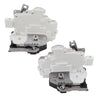 Rear Left Passenger Side Door Lock Actuator 4G0839015 For Audi A3 A6 A7 Q3 Q7