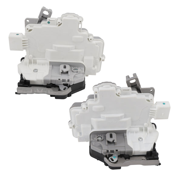 Rear Left Passenger Side Door Lock Actuator 4G0839015 For Audi A3 A6 A7 Q3 Q7