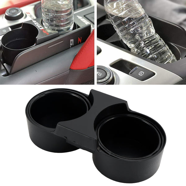 14-19 Chevrolet Corvette Duel Extendable And Retractable Cup Holder Generic