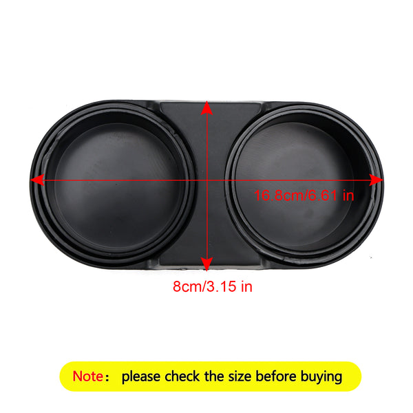 14-19 Chevrolet Corvette Duel Extendable And Retractable Cup Holder Generic