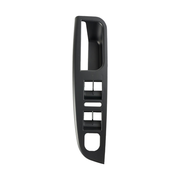 1K4 868 049 C  Master Window Switch Panel Trim Bezel Cover Black For VW Jetta MK5 Generic