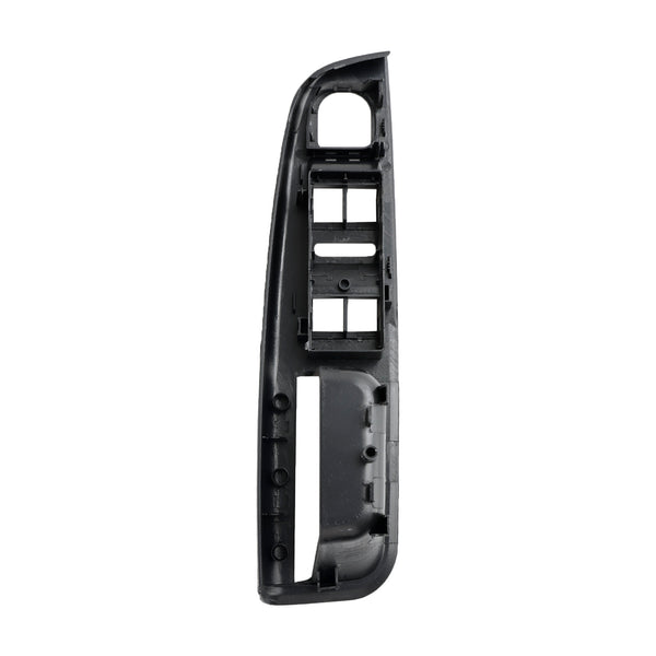 1K4 868 049 C  Master Window Switch Panel Trim Bezel Cover Black For VW Jetta MK5 Generic