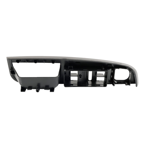 1K4 868 049 C  Master Window Switch Panel Trim Bezel Cover Black For VW Jetta MK5 Generic