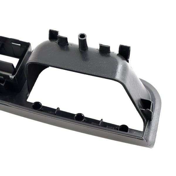 1K4 868 049 C  Master Window Switch Panel Trim Bezel Cover Black For VW Jetta MK5 Generic