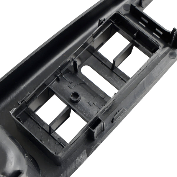 1K4 868 049 C  Master Window Switch Panel Trim Bezel Cover Black For VW Jetta MK5 Generic