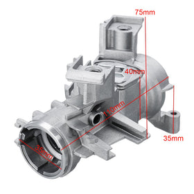 2007-2010 Audi TT/TT Quattro Ignition Switch With Lock Cylinder Key 1K0905851B 1K0953527D Generic