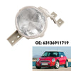 2001.06-2006.09 MINI (R50, R53) Pair of Front Indicator Light Lamp Flasher Clear Lens 63136911720 63136917846 Generic