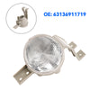 2001.06-2006.09 MINI (R50, R53) Pair of Front Indicator Light Lamp Flasher Clear Lens 63136911720 63136917846 Generic