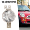 2004.07-2007.11 MINI Convertible (R52) Pair of Front Indicator Light Lamp Flasher Clear Lens 63136911720 63136917846 Generic