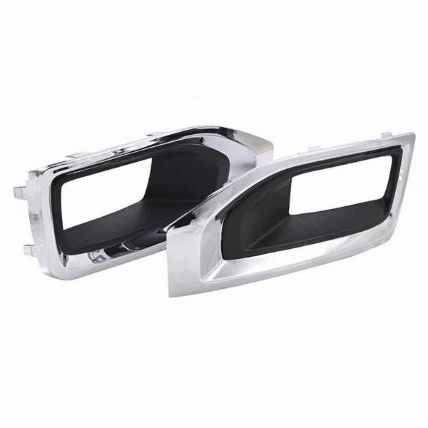 Fog Light Lamp Bezel Cover Driver Left Side 22936426 For GMC Yukon 2015-2020