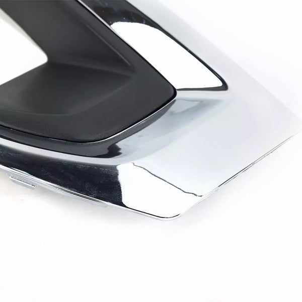 Fog Light Lamp Bezel Cover Driver Left Side 22936426 For GMC Yukon 2015-2020