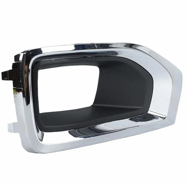 Fog Light Lamp Bezel Cover Driver Left Side 22936426 For GMC Yukon 2015-2020