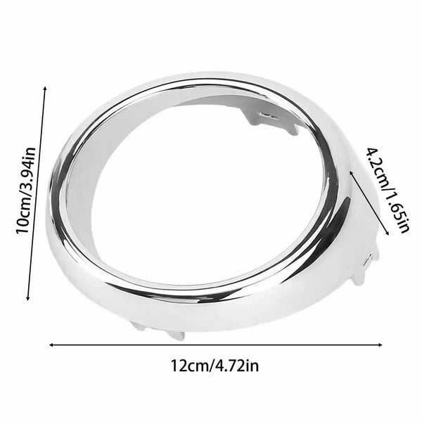 Fog Light Lamp Bezel Cover Left Side 62257-1MS2A For Infiniti G25 G37 M56 M37