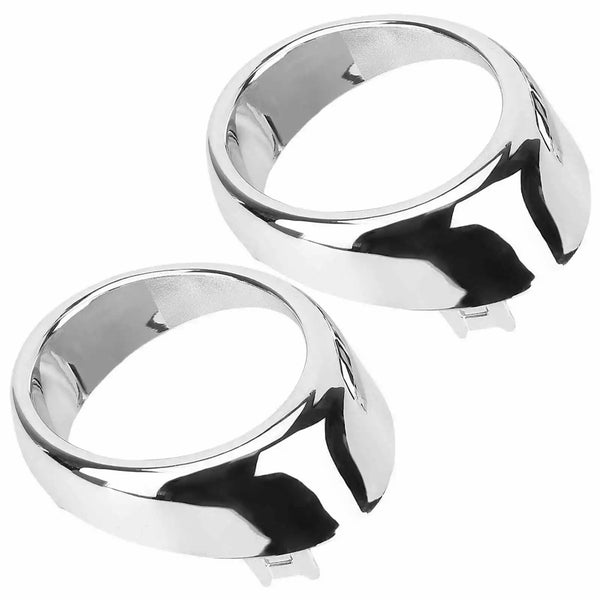 Fog Light Lamp Bezel Cover Left Side 62257-1MS2A For Infiniti G25 G37 M56 M37