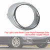 Fog Light Lamp Bezel Cover Left Side 62257-1MS2A For Infiniti G25 G37 M56 M37
