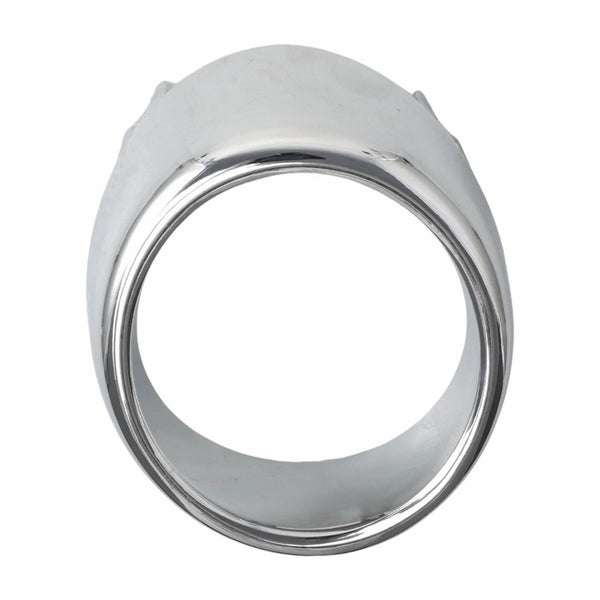 Fog Light Lamp Bezel Cover Left Side 62257-1MS2A For Infiniti G25 G37 M56 M37