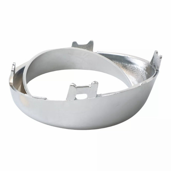 Fog Light Lamp Bezel Cover Left Side 62257-1MS2A For Infiniti G25 G37 M56 M37