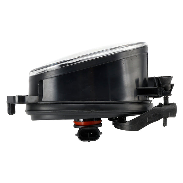 2005-2012 Mercedes SL-Class Pair Front Fog Light Lamps With Bulbs A1698201556 A1698201656 Generic