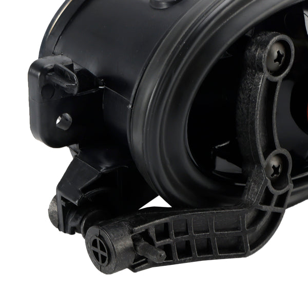 2005-2012 Mercedes SL-Class Pair Front Fog Light Lamps With Bulbs A1698201556 A1698201656 Generic