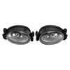 2005-2012 Mercedes SL-Class Pair Front Fog Light Lamps With Bulbs A1698201556 A1698201656 Generic