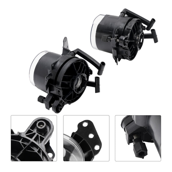 1X Left Fog Light For BMW E60 525I 528I 530I 535I 545I 550I M5 04-10 63177897187