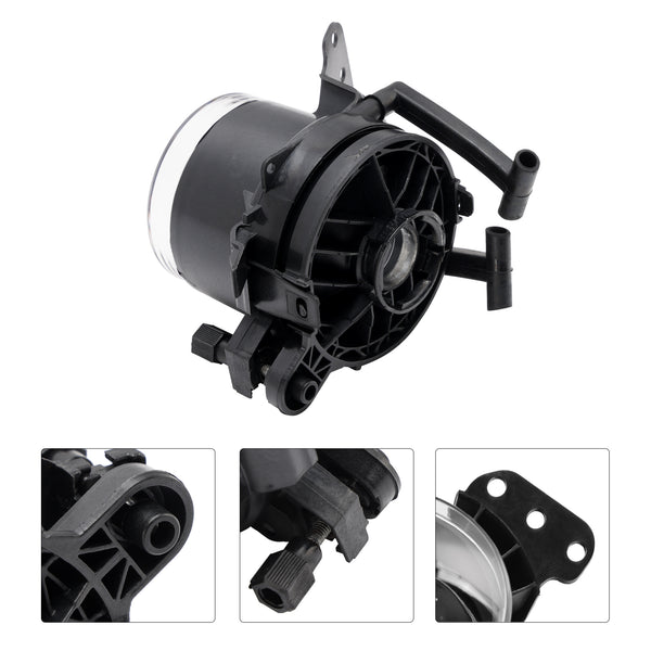 1X Left Fog Light For BMW E60 525I 528I 530I 535I 545I 550I M5 04-10 63177897187
