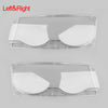 1999-2001 BMW E38 1Pair Car Clear Headlight Headlamp Lens Cover Shell Generic