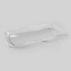 1999-2001 BMW E38 1Pair Car Clear Headlight Headlamp Lens Cover Shell Generic