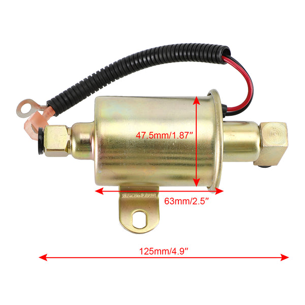 New Electrical Fuel Pump 149-2620 A029F887 A047N929 for Onan Cummins Generic