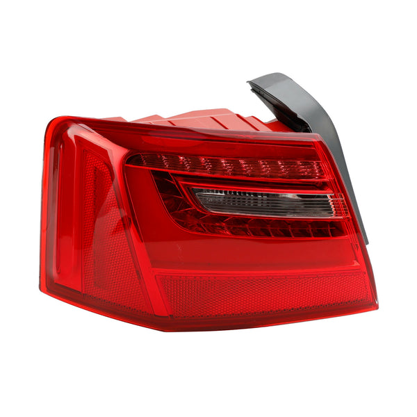 2012-2015 Audi A6 C7 Car L+R Outer LED Taillight Brake Light 4GD945095 4GD945096 Generic