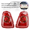 03/2010-11/2013 Mini R56 LCI Rear L+R Tail Light 63217255909 63217255910 Generic