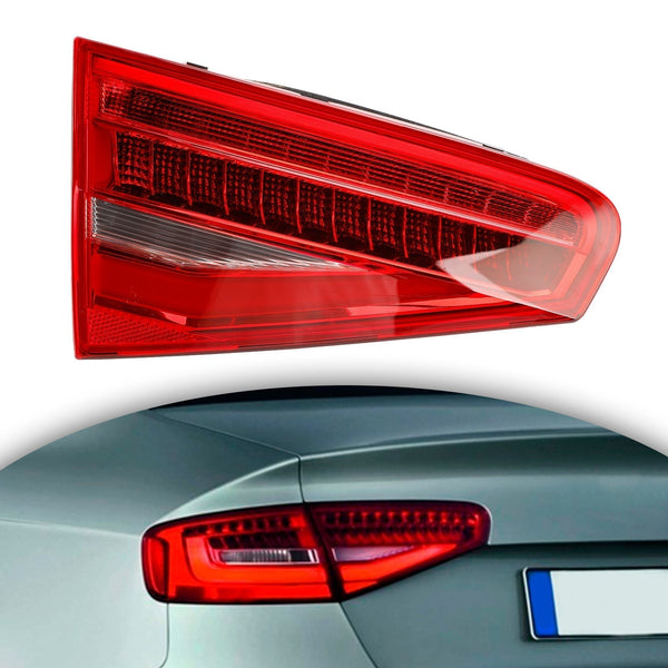2015-2016 Audi A4 Quattro (submodel: Komfort, Progressiv, Technik) Rear Tail Light Lamp 8K5945102AC Generic