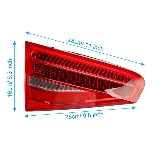 2015 Audi A4 Prestige Rear Tail Light Lamp 8K5945097AC Generic