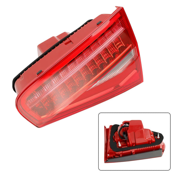 2013-2014 Audi S4 Base Rear Tail Light Lamp 8K5945103AC Generic