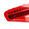 2013-2014 Audi S4 Base Rear Tail Light Lamp 8K5945103AC Generic