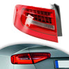 2015 Audi A4 Quattro Prestige Rear Tail Light Lamp 8K5945100AC Generic
