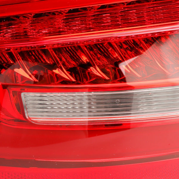 2013, 2015-2016 Audi A4 Quattro (submodel: Premium, Premium Plus) Rear Tail Light Lamp 8K5945101AC Generic