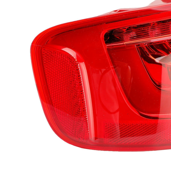 2014-2016 Audi S4 (submodel: Premium Plus, Prestige) Rear Tail Light Lamp 8K5945104AC Generic