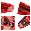 2013-2014 Audi S4 Base Rear Tail Light Lamp 8K5945103AC Generic