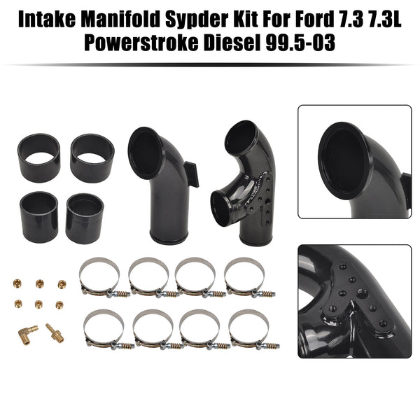 1999-2003 Ford 7.3 7.3L Powerstroke Diesel Intake Manifold Sypder Kit Generic