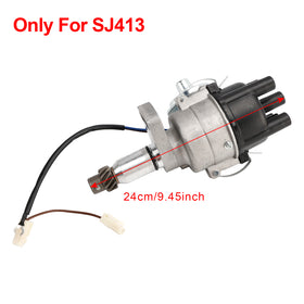 1981-1998 Suzuki Jimny SJ413 Ignition Distributor Dizzy 33100-60A10 Generic